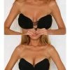 Miss Circle Accessories Magic Breast Lift Black Bra