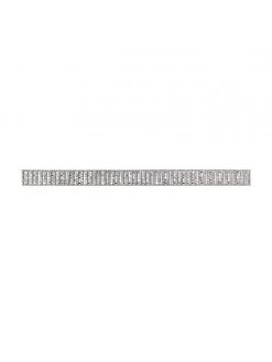 Miss Circle Accessories Crystal Embellished Belt