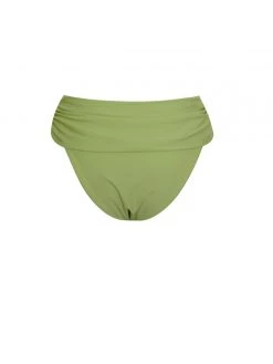 Miss Circle Swim Collection Raegan Green Halter Neck Bikini Bottom