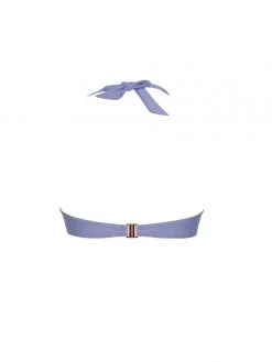 Miss Circle Raegan Lavender Halter Neck Bikini Top Swim Collection