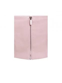 Miss Circle Corsets Teyana Pink Satin Corset Top