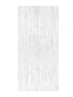 Miss Circle Become The One White Lace Long Fringed Strapless Dress Dresses
