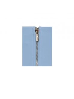 Miss Circle Tia Blue Off Shoulder Corset Top