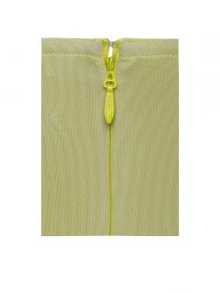 Miss Circle Weslee Lemon Off Shoulder Mesh Corset Dress Corsets