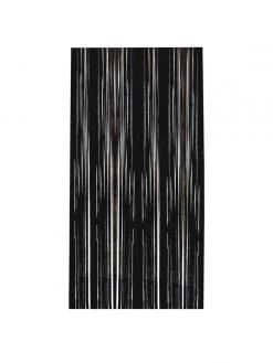 Miss Circle Become The One Black Lace Long Fringed Strapless Dress New In