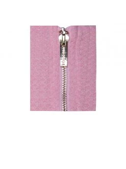 Miss Circle Corsets Be With Me Pink Stretch Knit Corset Top