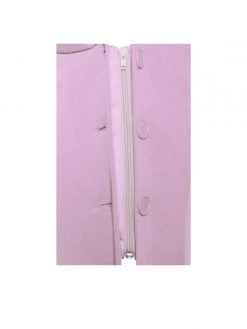 Miss Circle Zola Mauve One Sleeve Blazer Dress Sale