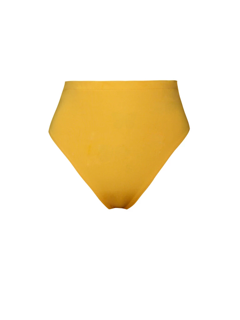 Miss Circle Back In Style Orange Silk Pleated Corset High Slit Maxi Dress