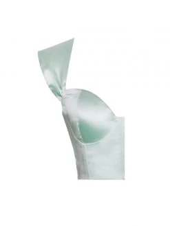 Miss Circle Hedy Mint Satin Corset Dress Corsets