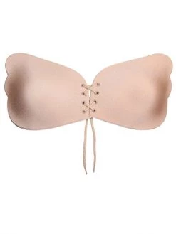 Miss Circle Accessories Magic Breast Lift Nude Bra