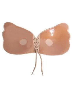 Miss Circle Accessories Magic Breast Lift Nude Bra