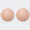 Miss Circle Beige Lace Silicone Reusable Invisible Self-Adhesive Nipple Covers Accessories