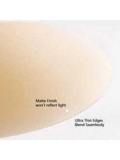 Miss Circle No Adhesive Silicone Reusable Nipple Covers